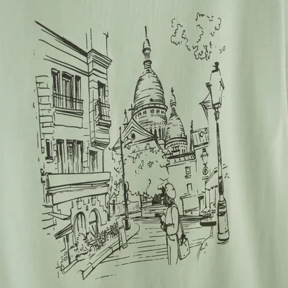 تیشرت پاریس 18280