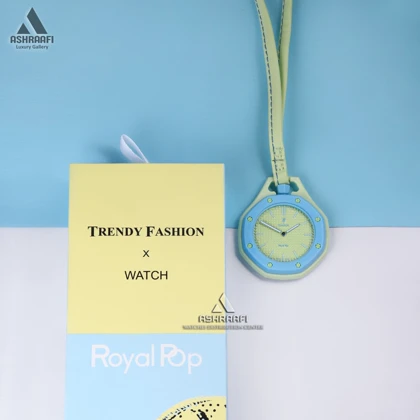 ساعت اودمار پیگه سواچ رویال پاپ Audemars Piguet x Swatch ROYAL POP
