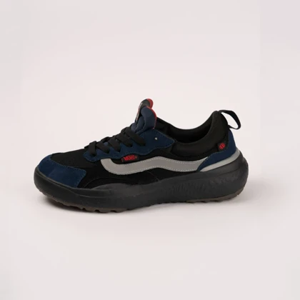 کفش ونس مدل اولترارنج/Vans ultrarange vr3 black-navy