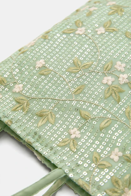 کیف دوشی زنانه اورجینال پول اند بیر pull-and-bear