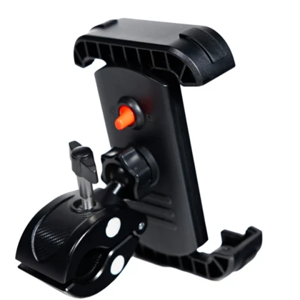 پایه نگهدارنده گوشی هیسکا مدل HK-2114 مخصوص دوچرخه و موتور
