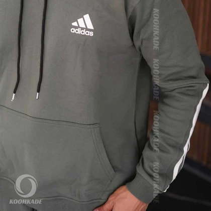 ست هودی شلوار ADIDAS