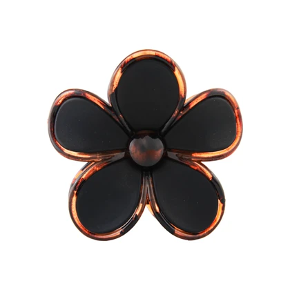 کلیپس زنانه طرح پلومریا