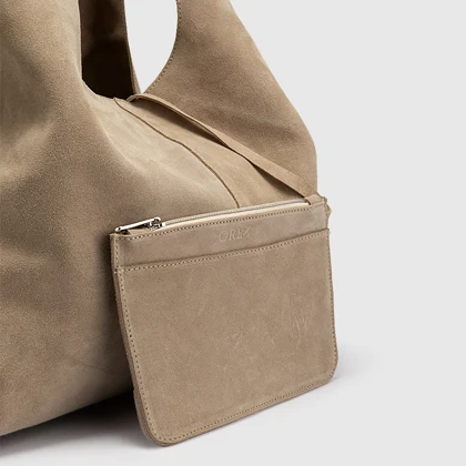 کیف دوشی زنانه VELVET