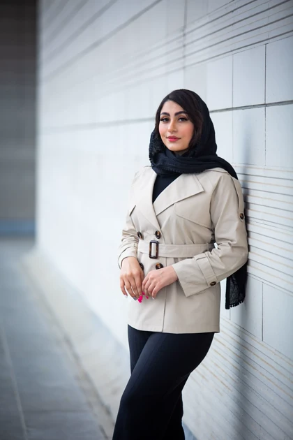 کتان زارا پشت ژیله ژیکال