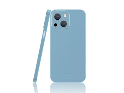 قاب نازک مات آیفون 14 پلاس Kzdoo iPhone 14 Plus Air Skin Case