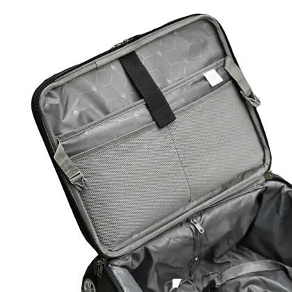 چمدان خلبانی گوگانا مدل GOOGANA - GOOG5579 TRAVEL PRO (چرخ دوبل)