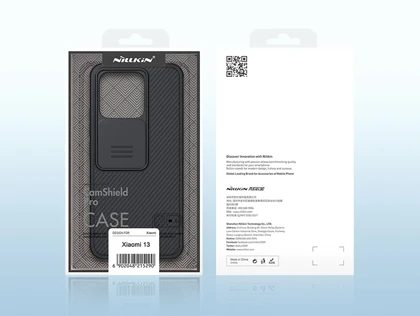 قاب محافظ شیائومی 13 نیلکین Nillkin Xiaomi 13 CamShield Pro Case