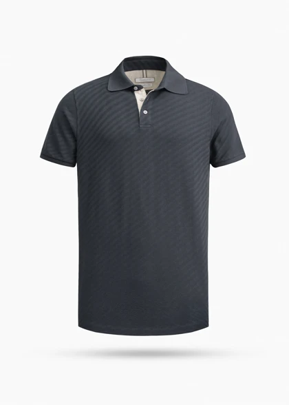 پولوشرت طرح دار 2612303