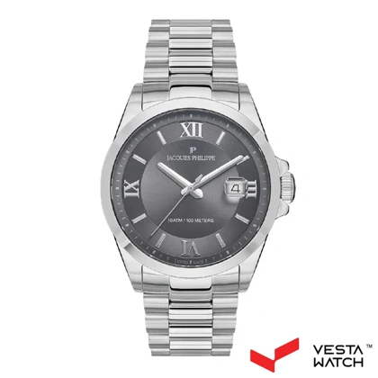 ساعت مچی مردانه ژاک فیلیپ JACQUES PHILIPPE مدل JPQGS331346V2