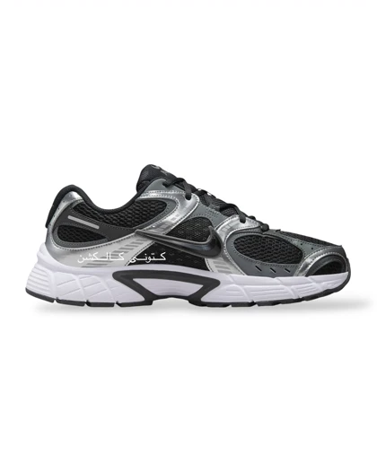 کتانی نایک وی پنج رانر مشکی سفید Nike v5k RNR black white کیفیت اورجینال