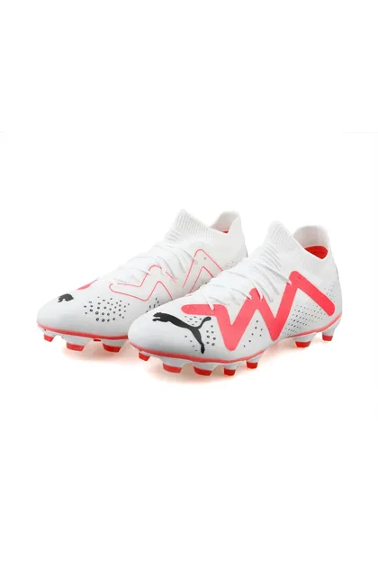 Future Match Fg/Ag کفش فوتبال مردانه چمن گیره سفید TYCOX6FAWN170505915818268