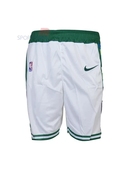 ست رکابی و شلوارک بسکتبال مردانه نایکی Perm M