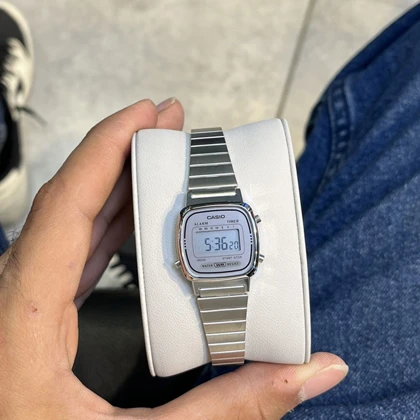 ساعت مچی زنانه کاسیو CASIO LA670WA-7