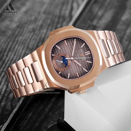 ساعت مردانه پتک فیلیپ Patek Philippe Nautilus ARG2