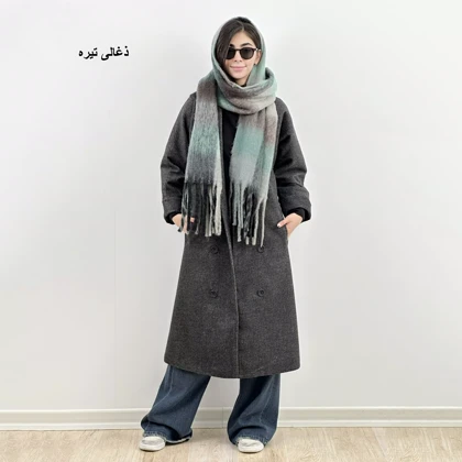 پالتو فوتر بلند 1006034