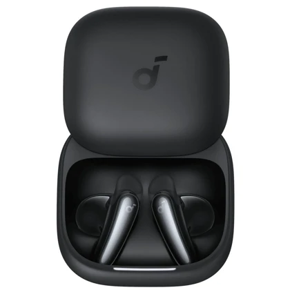 هندزفری بی‌سیم انکر Soundcore Liberty Buds مدل D1200 مشکی با ANC