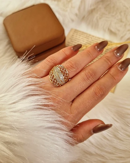 انگشتر نمادار ژوپینگ A23