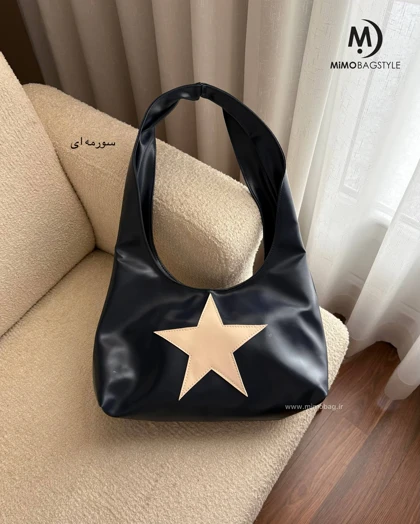 شولدربگ دخترانه ستاره