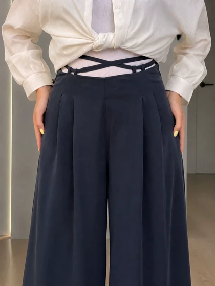 شلوار فول بگ اویشو
