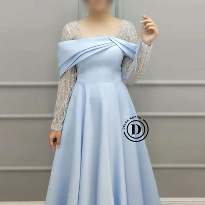 پیراهن بلند درسا 7044