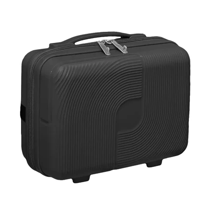 چمدان نشکن اسپید مدل SPEED-SPD954 SERIES سری 4 عددی (به همراه چمدان آرایشی هدیه)