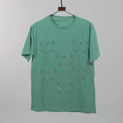 تیشرت پاپیون