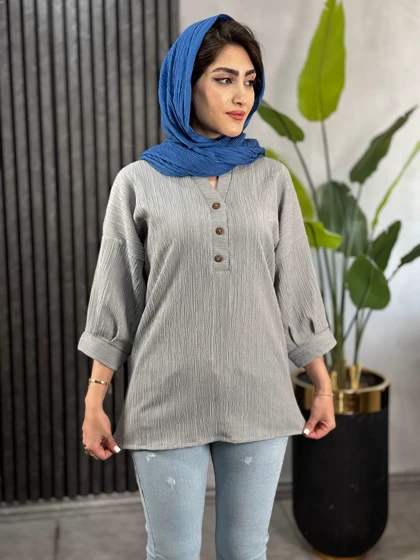 تونیک یقه کوبایی کد 1854