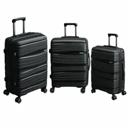 ست چمدان گوگانا مدل GOOGANA GOOG404040SERIES (نشکن)