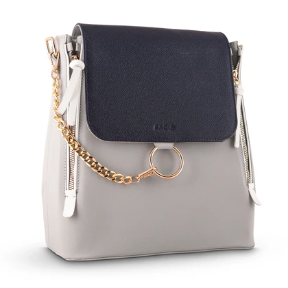 کوله پشتی زنانه چرم رادیس مدل Adriana کد 055-M.MC