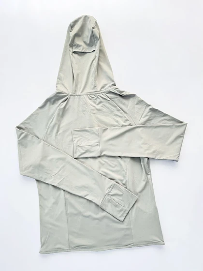 سویشرت ورزشی فلامنت جیب‌دار فینگر دار