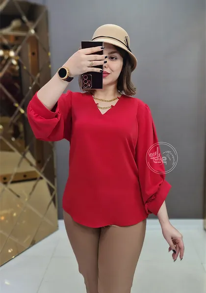 شومیز دخترانه ملورین 1