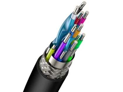 کابل اچ‌دی‌ام‌آی 8 متری بیسوس Baseus CAKGQ-E01