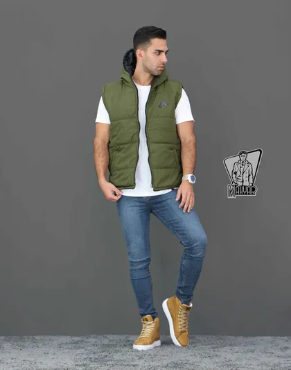 پافر کوتاه مردانه NIKE