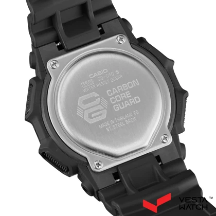 ساعت مچی مردانه کاسیو جی‌شاک CASIO G-SHOCK مدل GD-010-1DR
