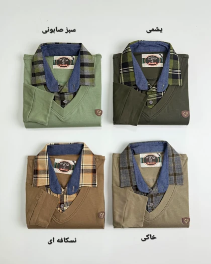 بلوز مردانه هاکان _ کد محصول 1516 __ 1016