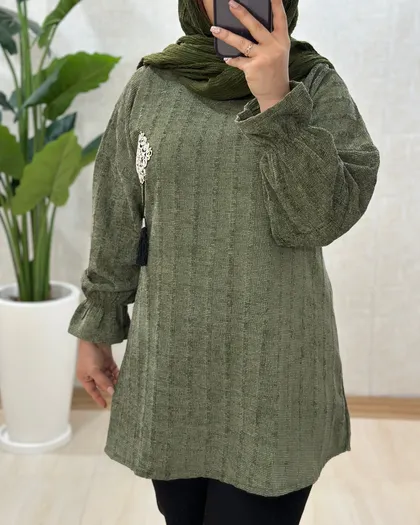 B883- تونیک نازگل