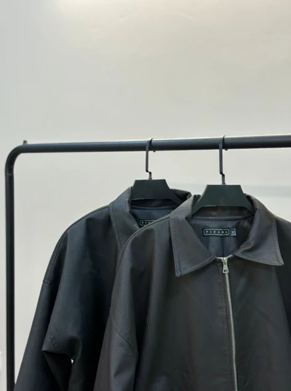 بامبر چرم وارداتی 1684