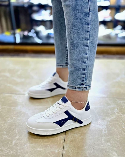 کتانی زنانه ونس رکابدار (برند یرفا)