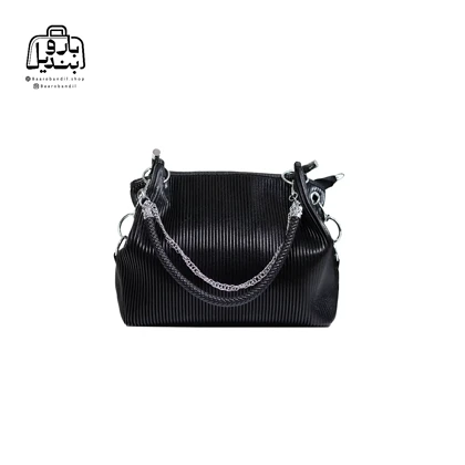 کیف زنانه دوشی سنتوزا Sentoza کد 972 طرح کبریتی