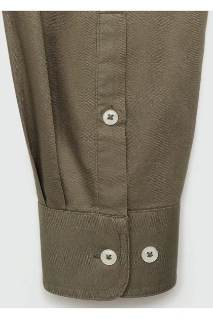 پیراهن مردانه mango-man