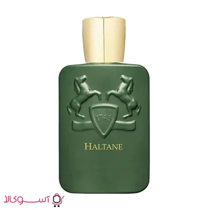 عطر جیبی مردانه اسکوپ مدل Haltane حجم 30 میل
