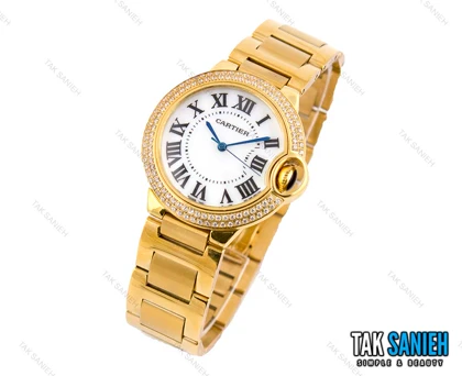ساعت مچی زنانه کارتیه بالن بلو مدل Cartier-2365-L