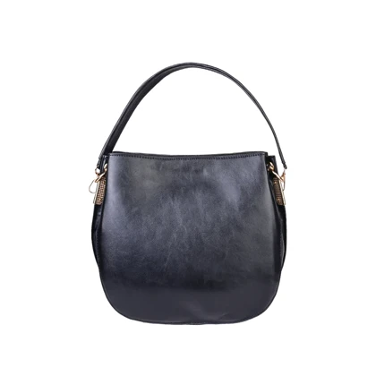 کیف دوشی چرم زنانه 525