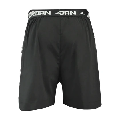 شلوارک ورزشی مردانه جردن مدل DS-Nike-3P1752 مشکی