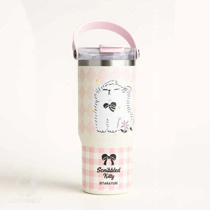 تراول ماگ FABO فانتزی SITARAYURI حجم 900ML