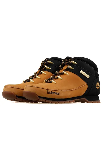 چکمه روزانه مردانه A1NHJ-231 Yellow Euro Sprint Hiker TB0A266B0151