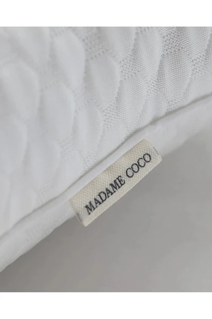 بالش Madame Coco مدل Antony Cool - سفید