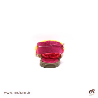 صندل رکابدار بافت mrc2416-13