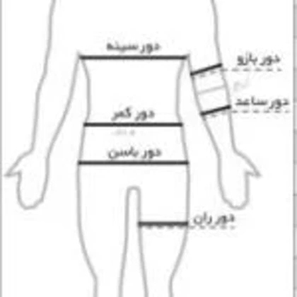 ترنچ کت Rihan